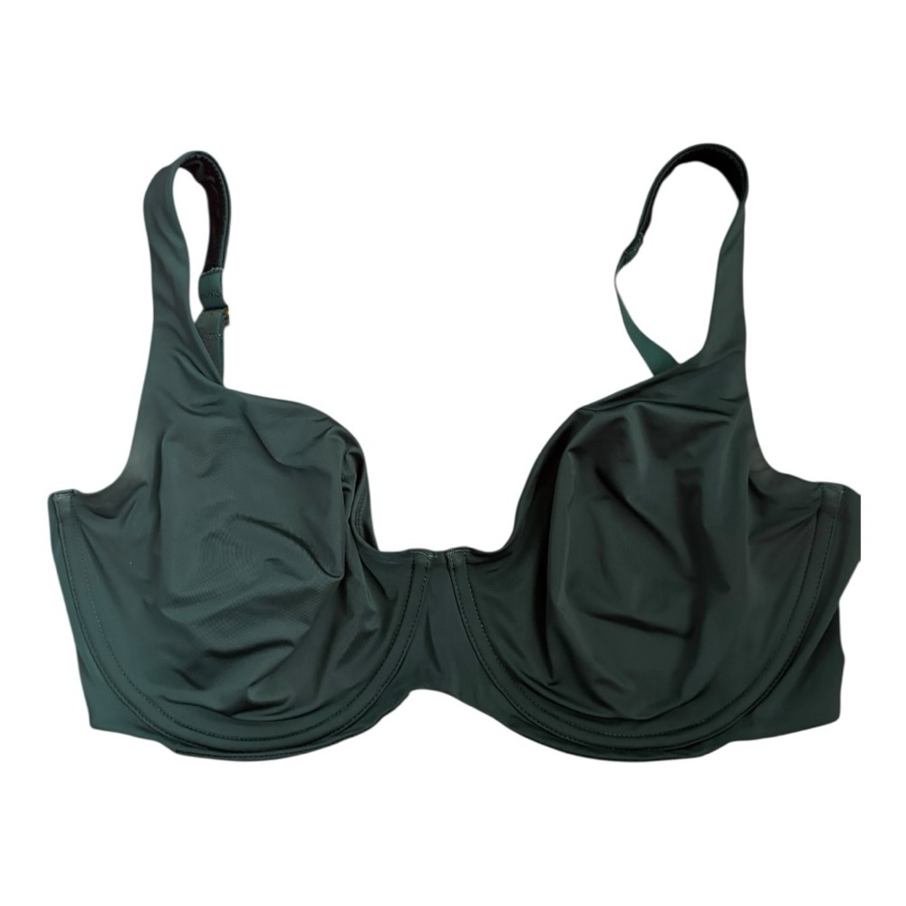 Cuup The Scoop Mediterranea Micro Bra Size 32G Wired Silky Soft - Picture 3 of 10